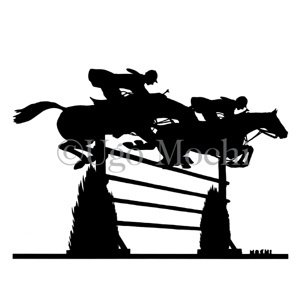 Horses - Steeplechase