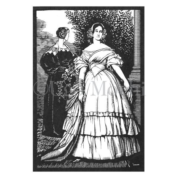 Caroline Lavinia Scott Harrison