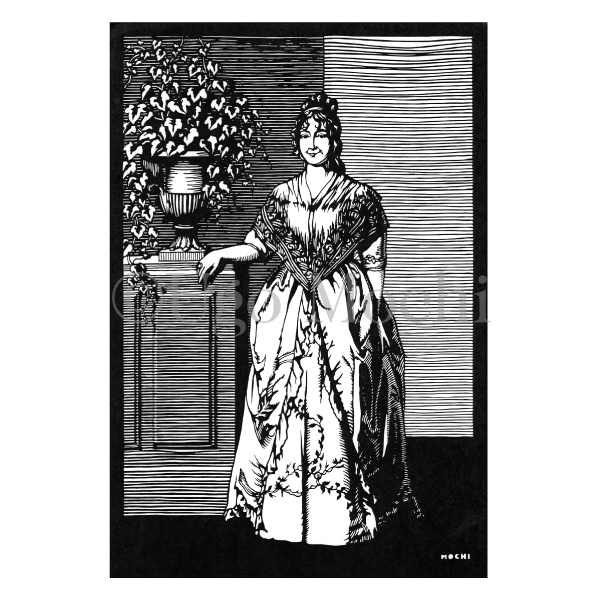 Dorothea (Dolley) Payne Madison