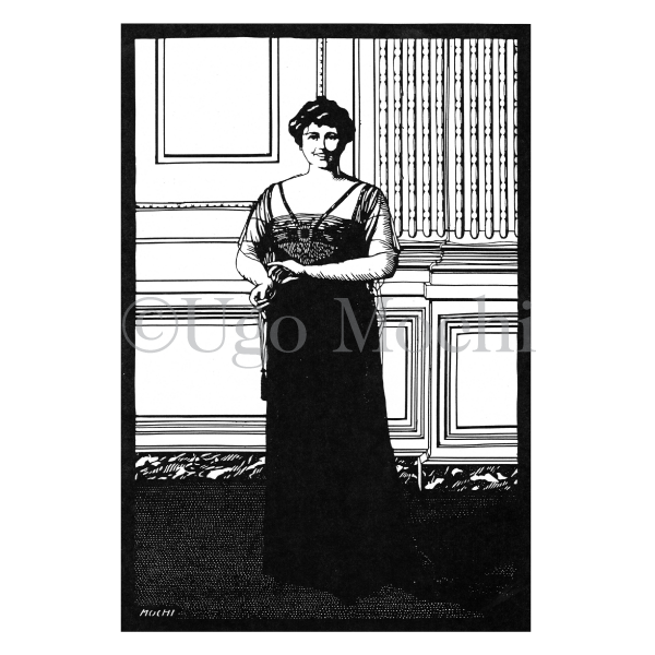 Edith Bolling Wilson