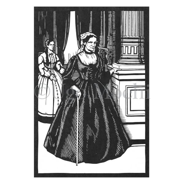 Eliza McCardle Johnson