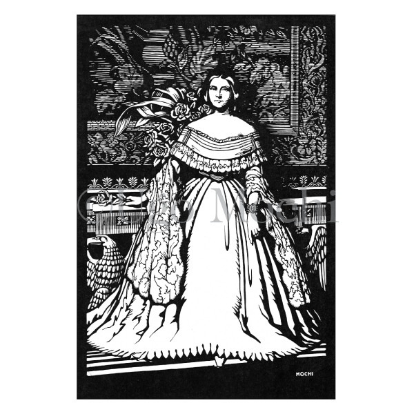 Harriet Rebecca Lane Johnston