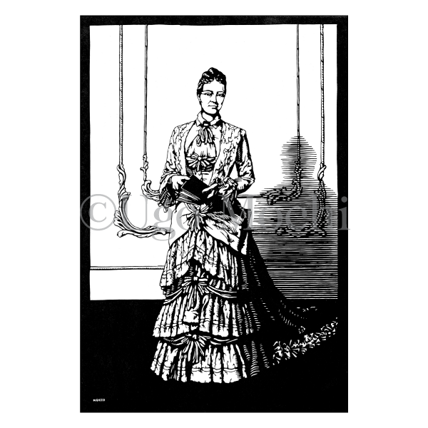 Lucretia Rudolph Garfield