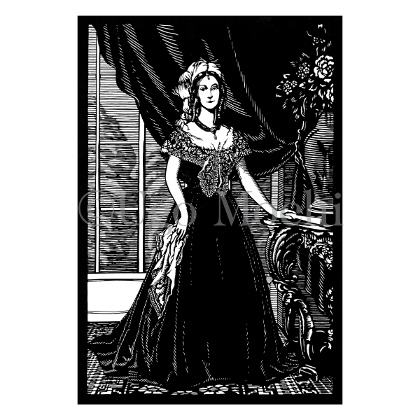 Sarah Angelica Van Buren