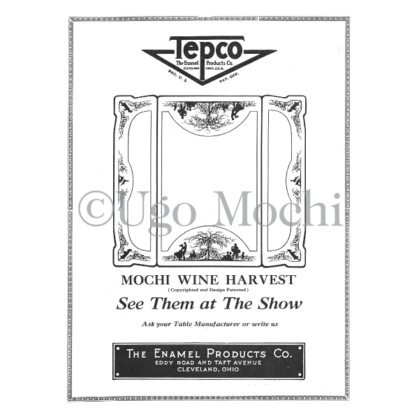 Tepco - Marketing Materials No. 3