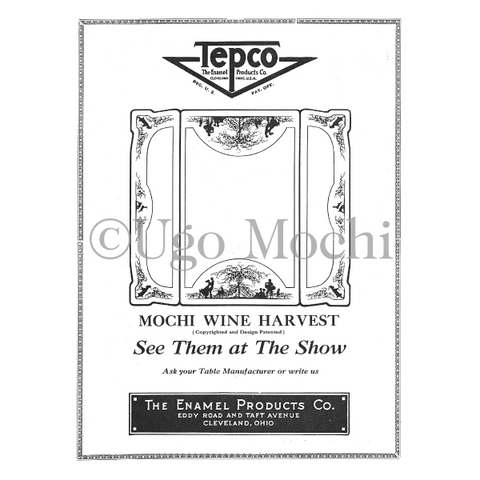 Tepco - Marketing Materials No. 3