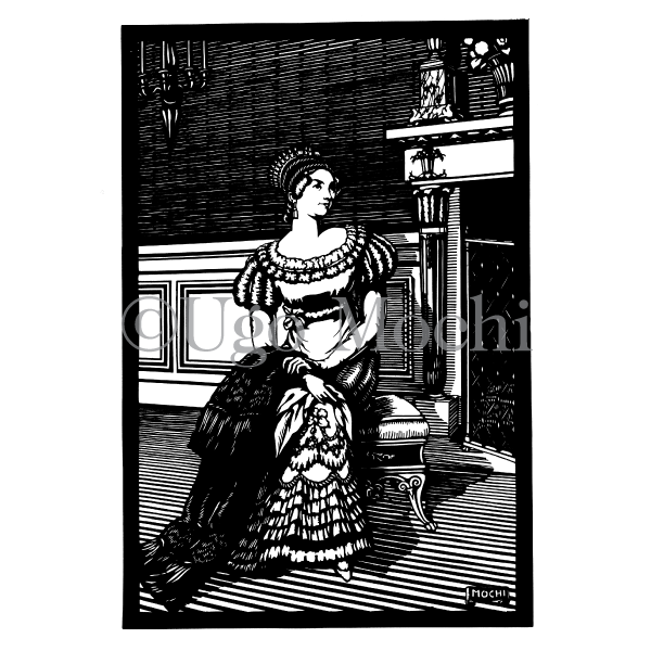 Louisa Catherine Johnson Adams