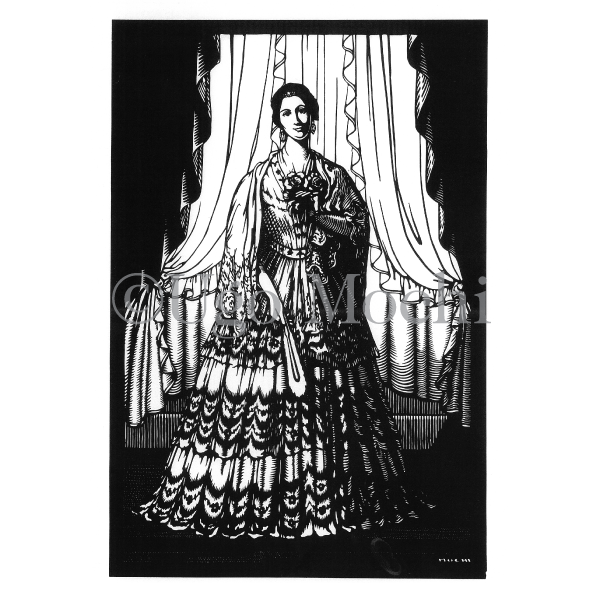 Julia Gardiner Tyler