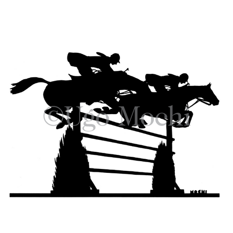 Horses - Steeplechase
